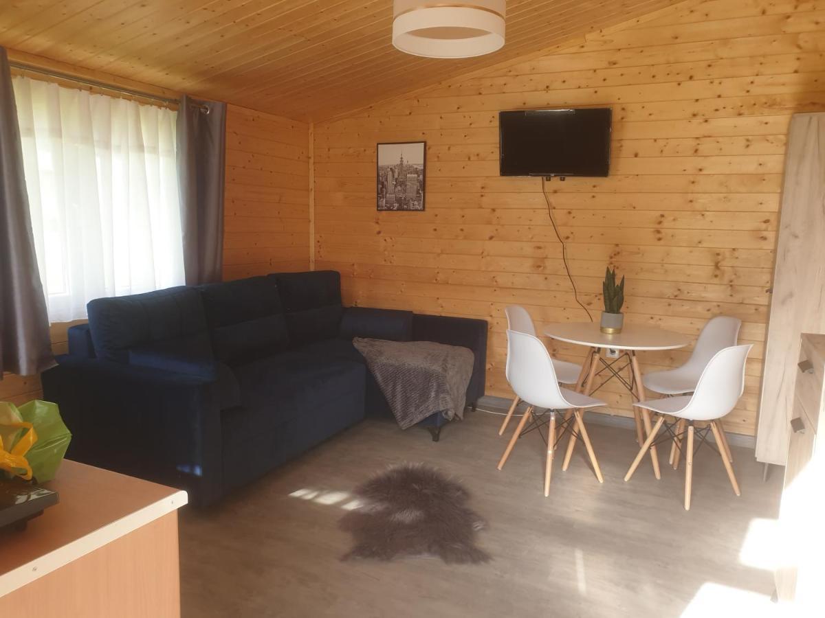 Domki letniskowe Świnoujście Zewnętrze zdjęcie