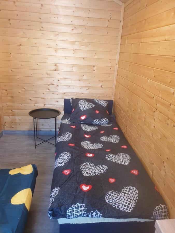 Domki letniskowe Świnoujście Zewnętrze zdjęcie